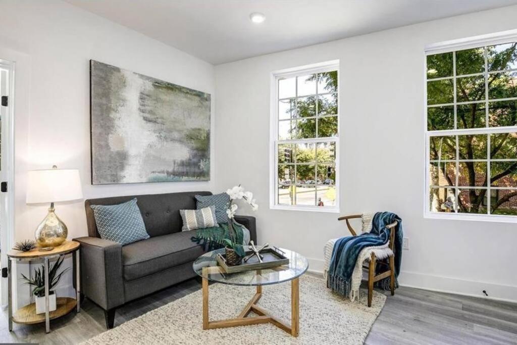 Charming Capitol Hill Home With Stunning Views! Distrito de Colúmbia Exterior foto