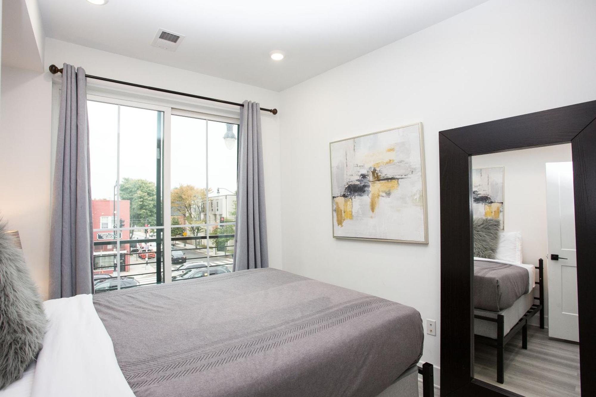Charming Capitol Hill Home With Stunning Views! Distrito de Colúmbia Exterior foto
