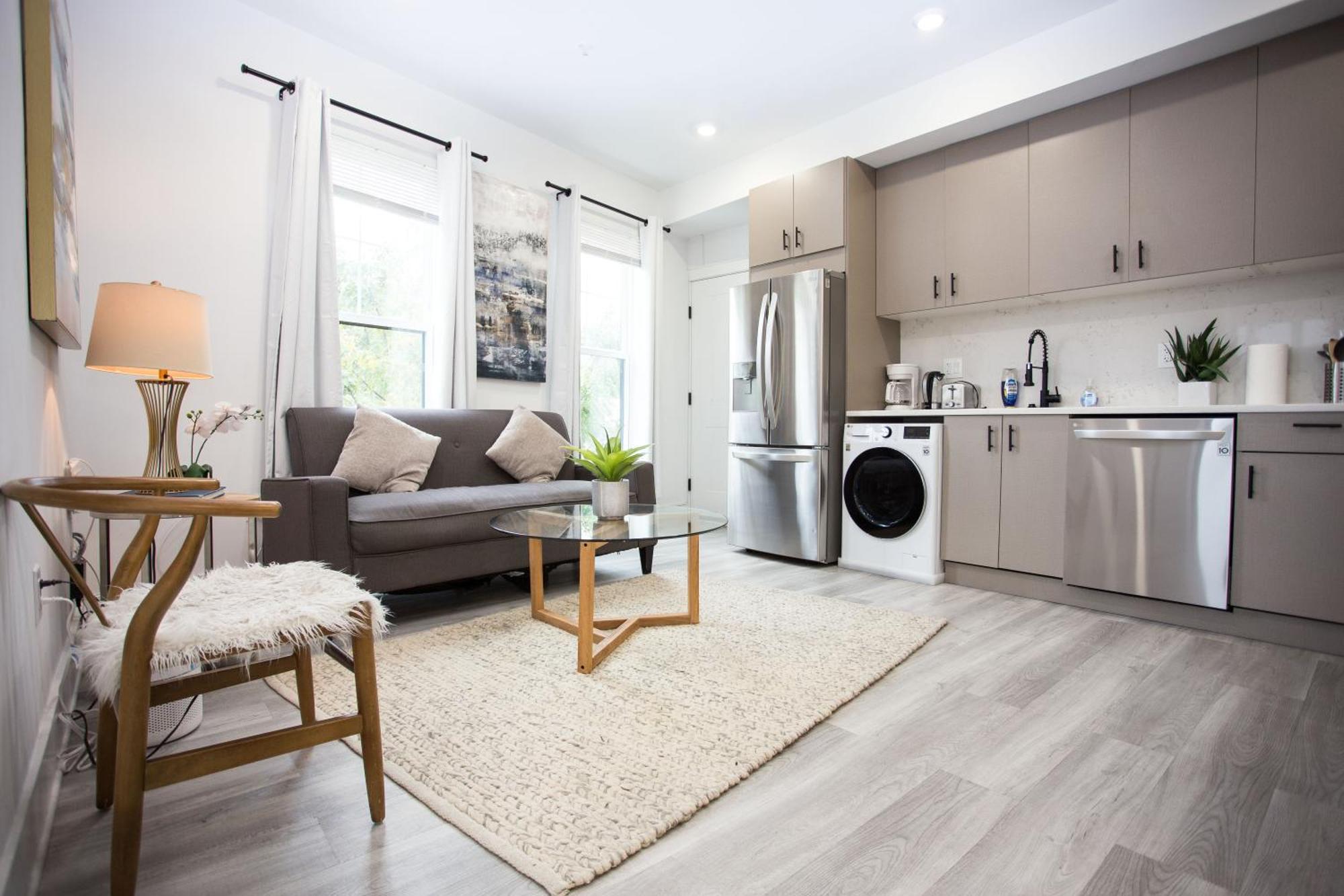 Charming Capitol Hill Home With Stunning Views! Distrito de Colúmbia Exterior foto